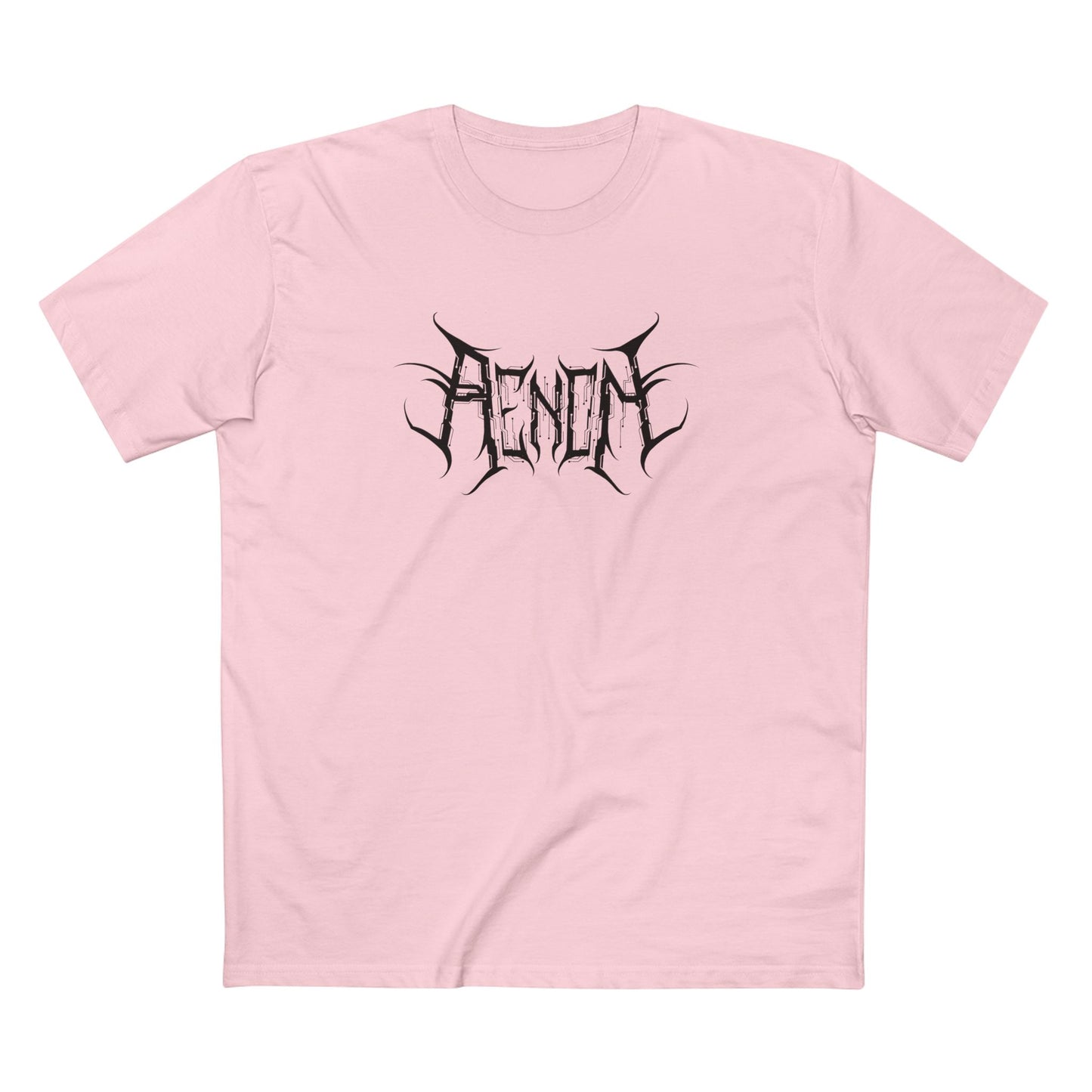 ÆNON "Deathmetal logo black" [multiple colour options]