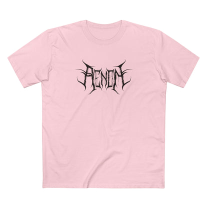 ÆNON "Deathmetal logo black" [multiple colour options]
