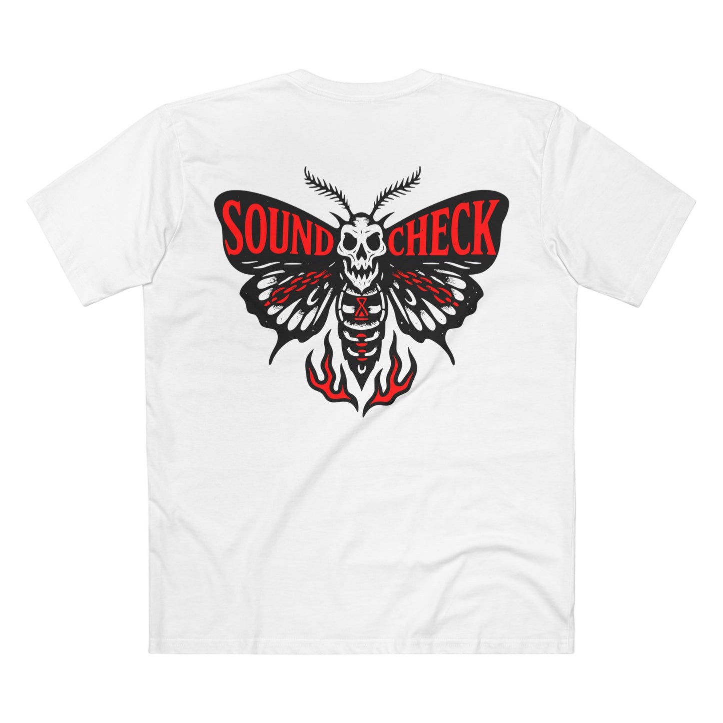 Soundcheck "Moth" tee