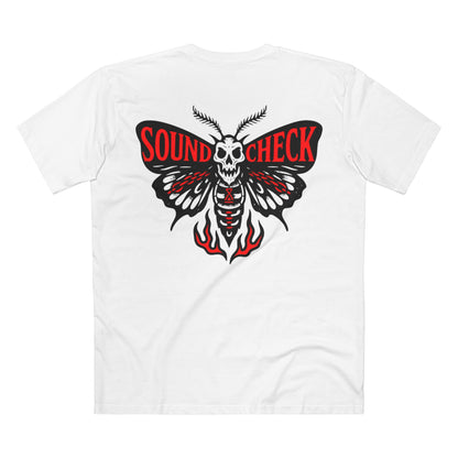 Soundcheck "Moth" tee