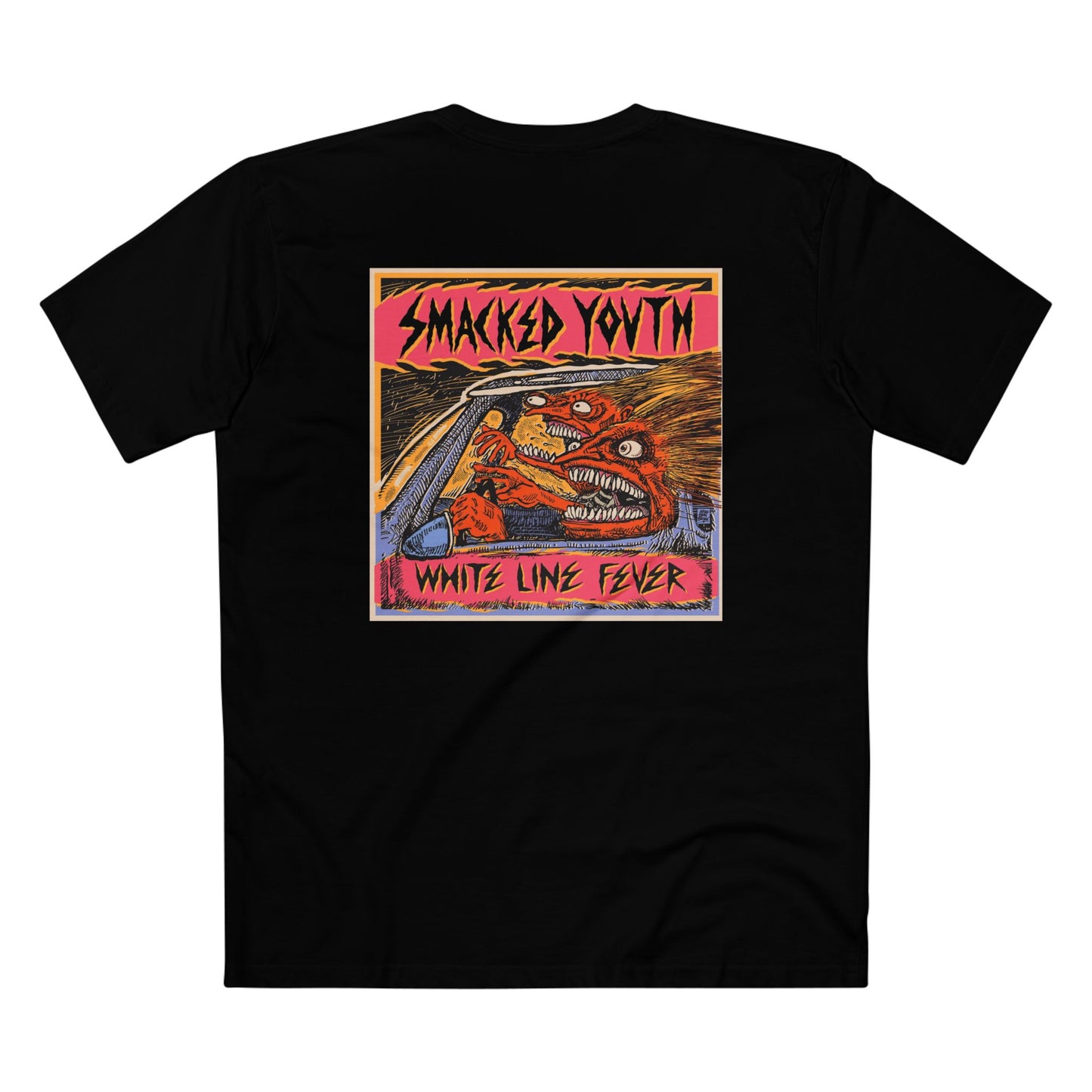 Smacked Youth "WHITE LINE FEVER"