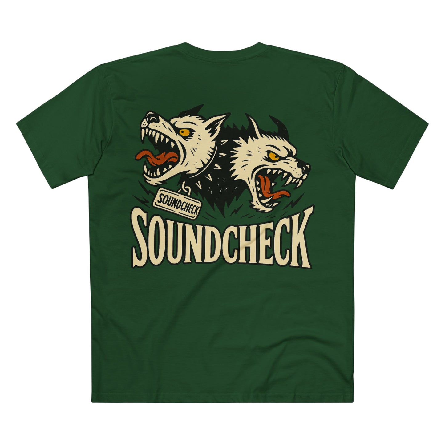 Soundcheck “Two Headed Hound” Tee