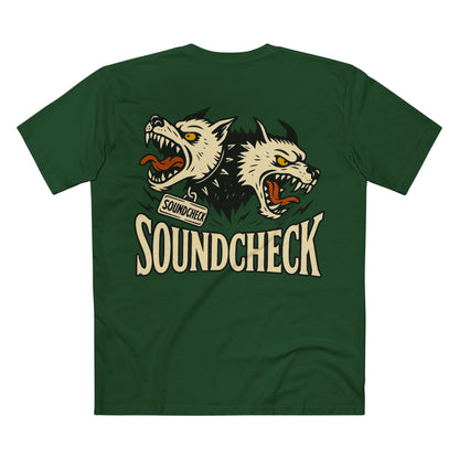 Soundcheck “Two Headed Hound” Tee