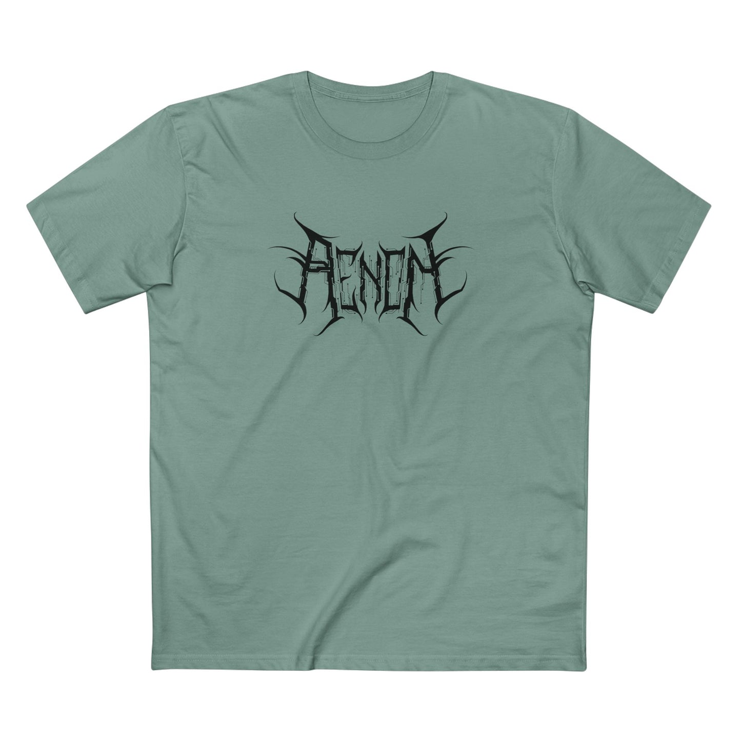 ÆNON "Deathmetal logo black" [multiple colour options]