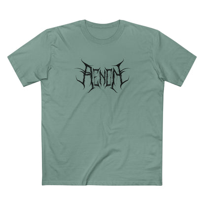 ÆNON "Deathmetal logo black" [multiple colour options]