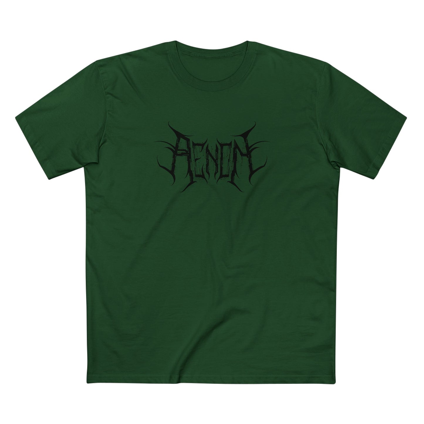 ÆNON "Deathmetal logo black" [multiple colour options]