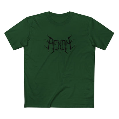 ÆNON "Deathmetal logo black" [multiple colour options]