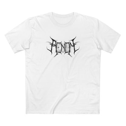 ÆNON "Deathmetal logo black" [multiple colour options]
