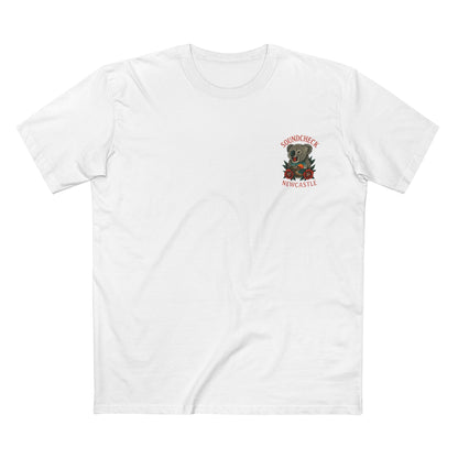 Soundcheck "Koala" White/Black