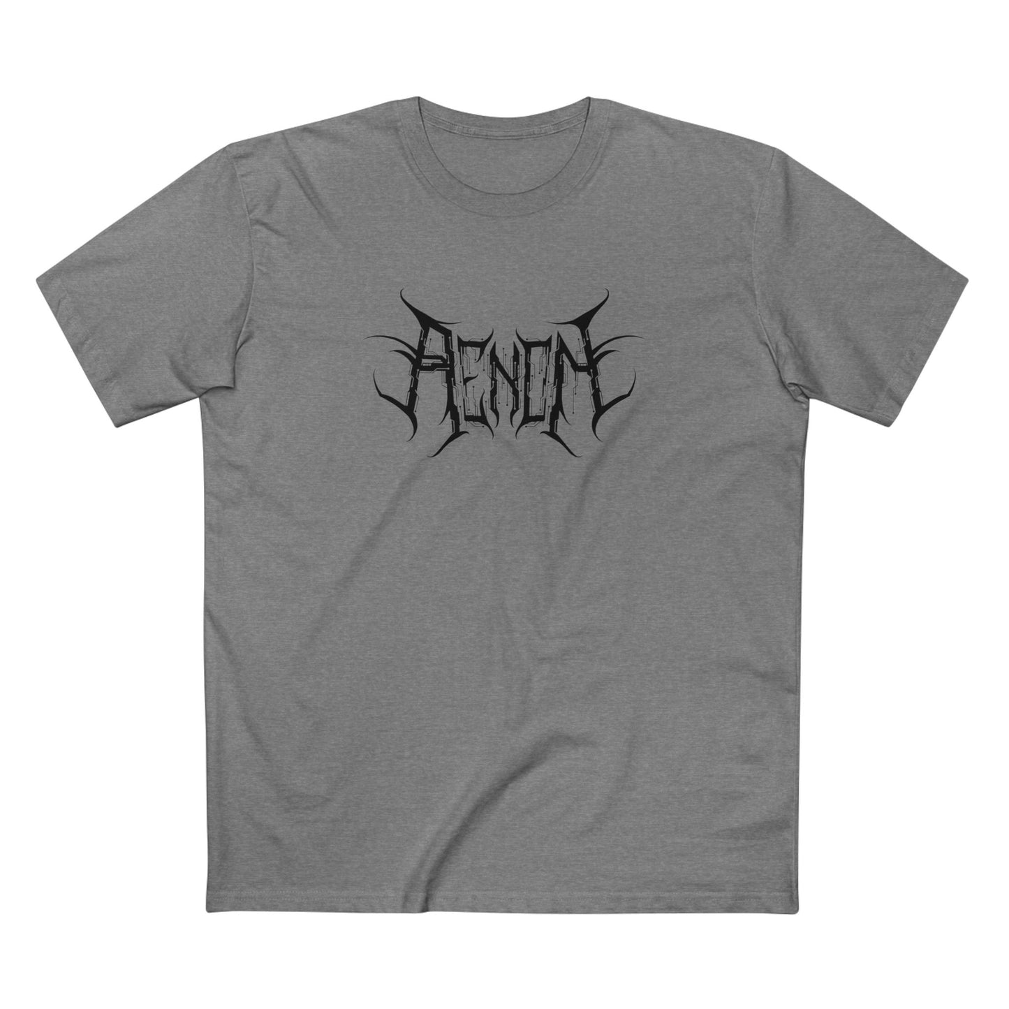 ÆNON "Deathmetal logo black" [multiple colour options]